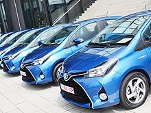        Toyota Yaris - Toyota