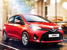        Toyota Yaris - Toyota