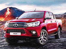   Toyota Hilux      