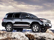  Toyota Land Cruiser 200  Prado   