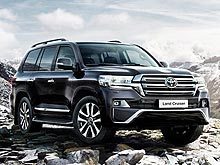      Toyota Land Cruiser 200
