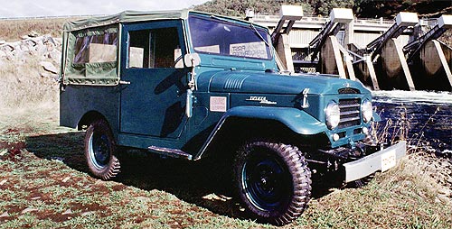 Как создавался Toyota Land Cruiser. История модели