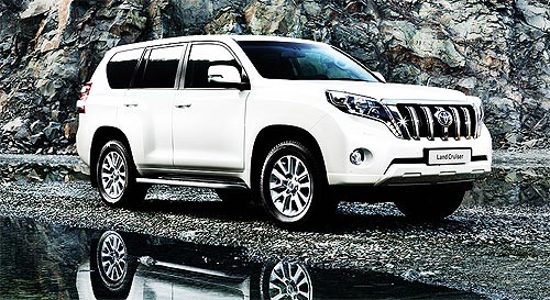 Как создавался Toyota Land Cruiser. История модели