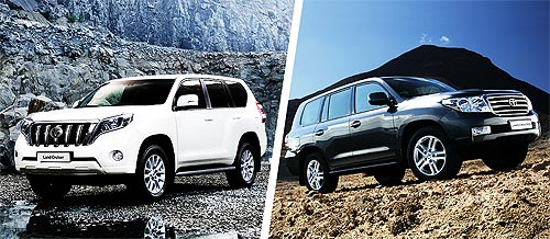 Как создавался Toyota Land Cruiser. История модели