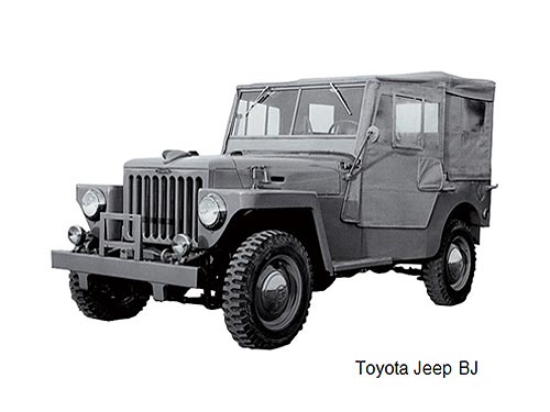   Toyota Land Cruiser   10 .  - Toyota