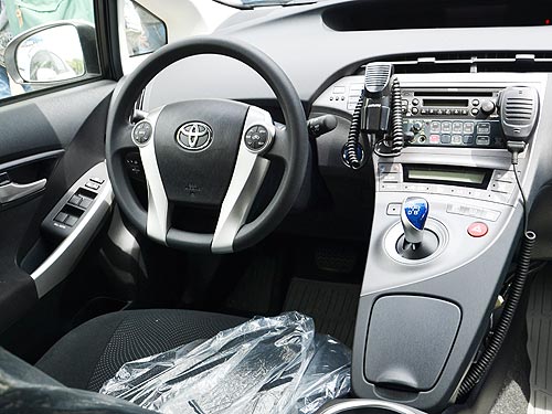   Toyota Prius - . 