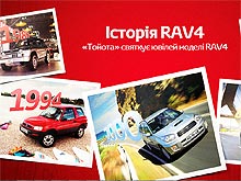 Toyota RAV4  20- .  