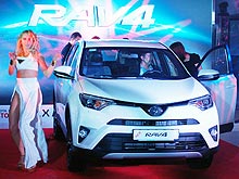        Toyota RAV4 - Toyota