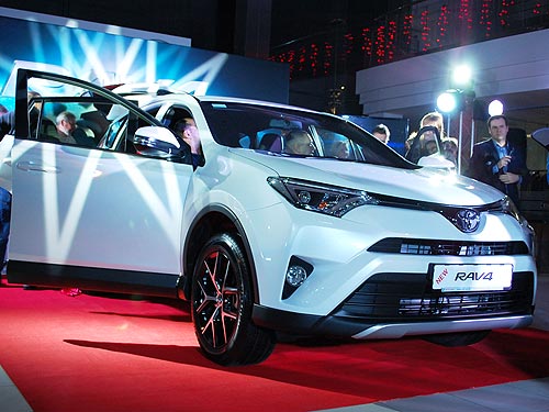        Toyota RAV4