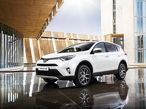      Toyota RAV4 - Toyota