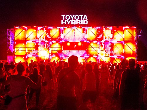 Toyota      Atlas Weekend 2017 - Toyota