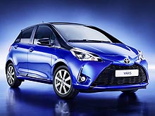      Toyota Yaris - Toyota