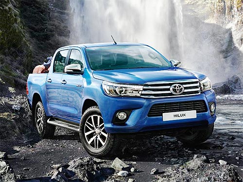   Toyota Hilux  50- - Toyota