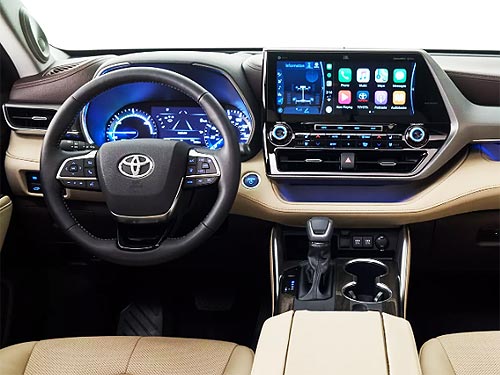   Toyota Highlander   - Toyota