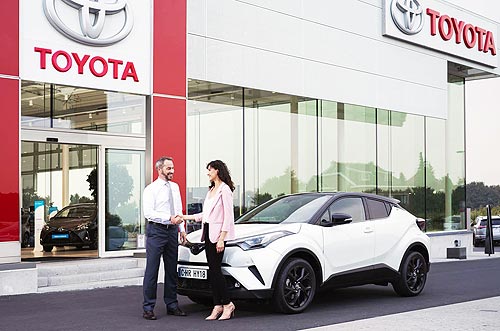 Toyota       - Toyota