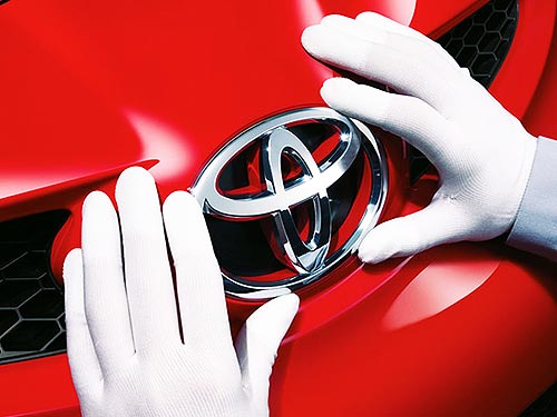 Toyota планирует представить 30 моделей электромобилей - Toyota
