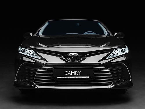      21 Toyota Camry - Toyota