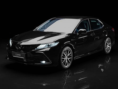      Toyota Camry - Toyota