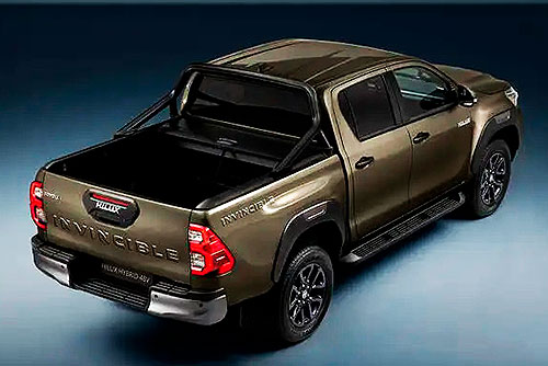 ϳ Toyota Hilux    - Toyota