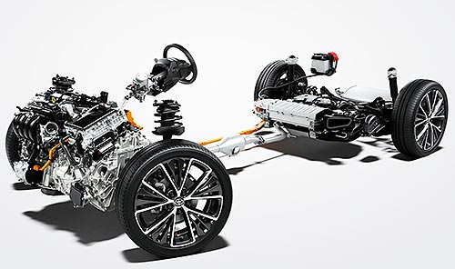 Toyota готує нову революційну автоматичну КПП - Toyota