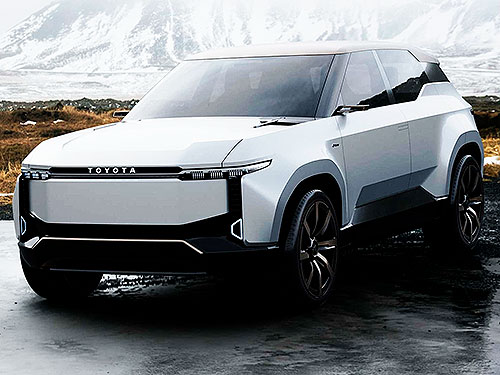 Toyota готує нові твердотільні батареї для електрокарів - Toyota