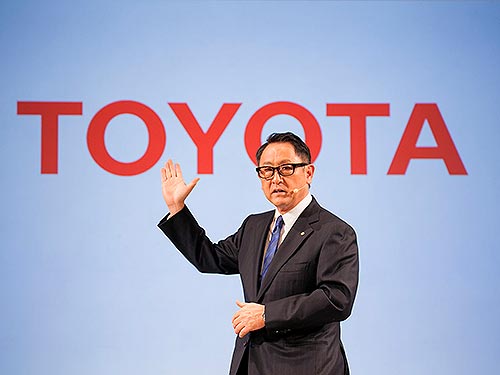    Toyota       - Toyota