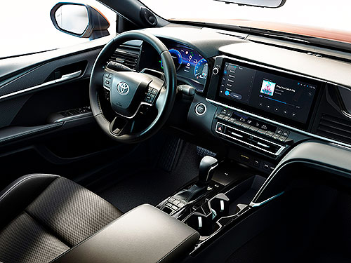 Toyota      Land Cruiser Prado  Camry - Toyota