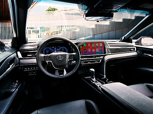   GM GROUP      Toyota Camry 2024 - Toyota
