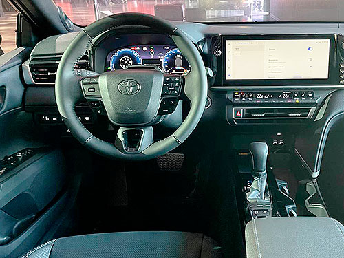 Toyota      Land Cruiser Prado  Camry - Toyota