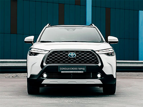  :   8%   Toyota 2024   - Toyota