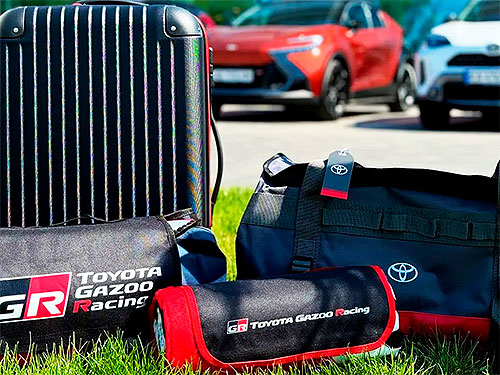 ALMAZ GROUP      Toyota