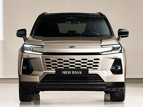     Toyota RAV4.    ? - Toyota