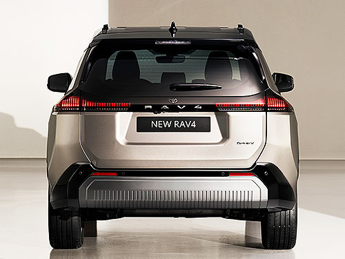     Toyota RAV4.    ? - Toyota