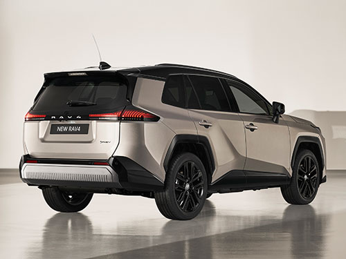     Toyota RAV4.    ? - Toyota