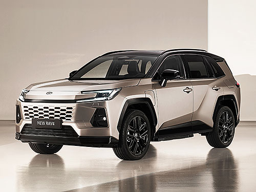     Toyota RAV4.    ? - Toyota
