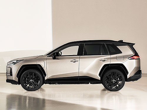     Toyota RAV4.    ? - Toyota