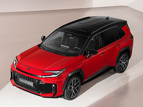     Toyota RAV4.    ? - Toyota