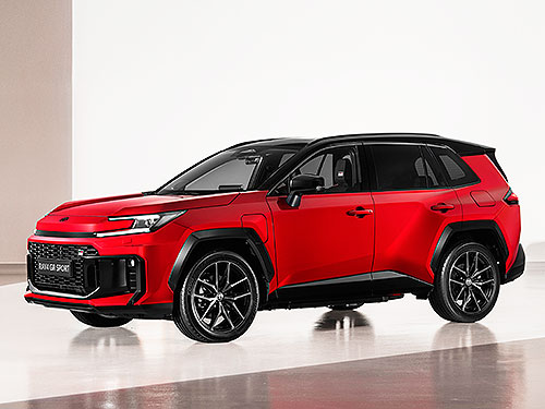     Toyota RAV4.    ? - Toyota