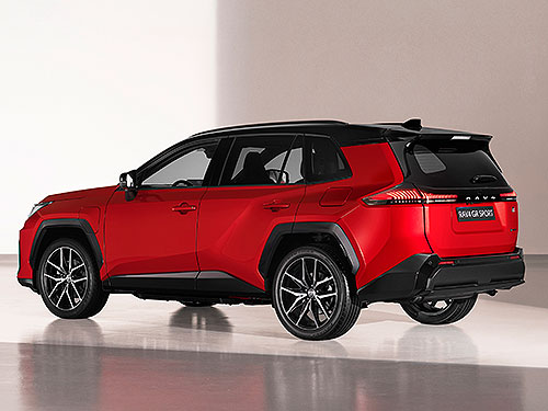     Toyota RAV4.    ? - Toyota