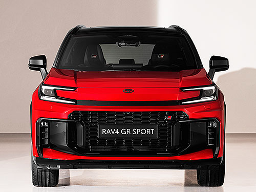     Toyota RAV4.    ? - Toyota