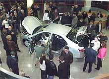   Toyota      