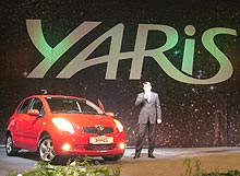      Toyota Yaris