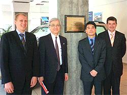     CEO Toyota Motor Marketing Europe (TMME)