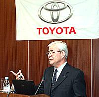    - Toyota Motor Europe
