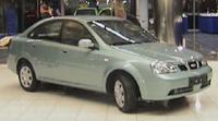    Daewoo? Chevrolet  