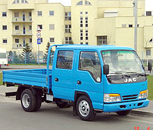  -      JAC 1020 KR - JAC