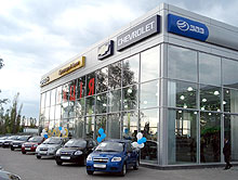      Opel/Chevrolet - Chevrolet