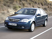Chevrolet Lacetti   10%
