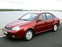  Chevrolet Lacetti   - Chevrolet