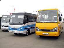     JAC, TATA, I-Van   